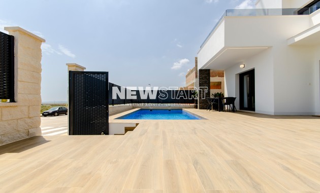 Nouvelle construction - Détaché - Orihuela Costa