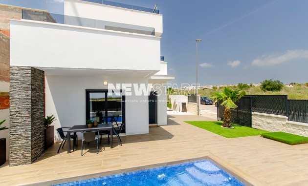 Nouvelle construction - Détaché - Orihuela Costa