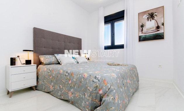 Nouvelle construction - Détaché - Orihuela Costa