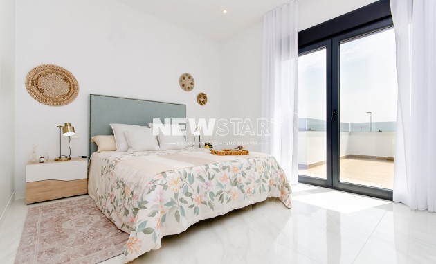 Nouvelle construction - Détaché - Orihuela Costa
