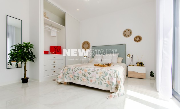 Nouvelle construction - Détaché - Orihuela Costa