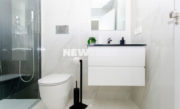 Nouvelle construction - Détaché - Orihuela Costa