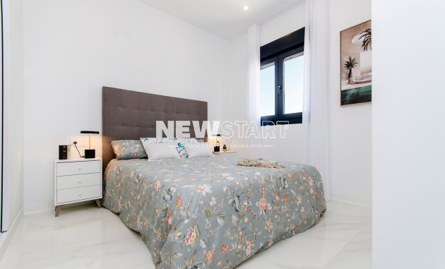 Nouvelle construction - Détaché - Orihuela Costa
