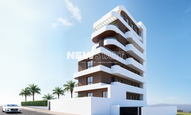 Nouvelle construction - Rez-de-chaussée - Guardamar del Segura