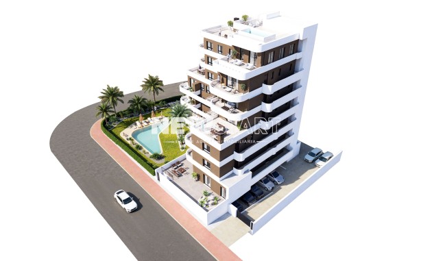 Nouvelle construction - Rez-de-chaussée - Guardamar del Segura