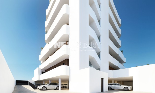 Nouvelle construction - Rez-de-chaussée - Guardamar del Segura