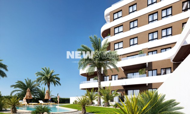 Nouvelle construction - Rez-de-chaussée - Guardamar del Segura