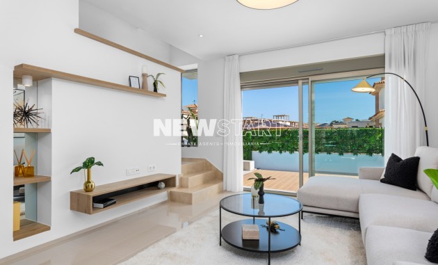 Obra nueva - Independiente - Los Alcázares