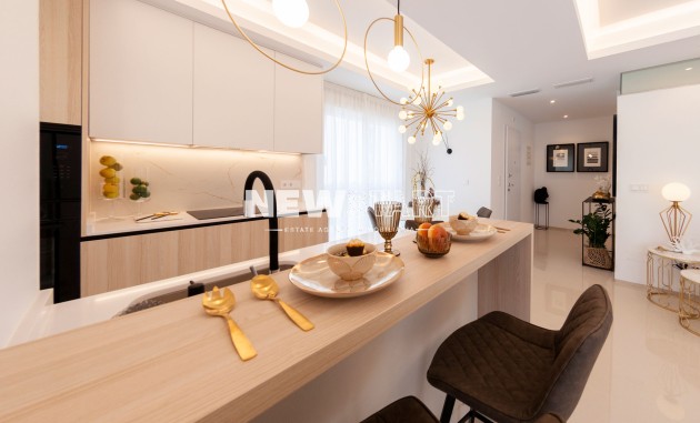 Obra nueva - Apartamento - Rojales