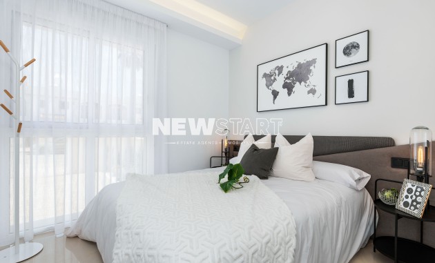 Nieuwbouw Woningen - Appartement - Rojales