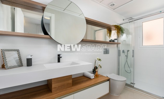 Nieuwbouw Woningen - Appartement - Rojales