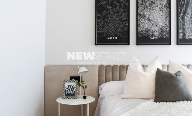 Nieuwbouw Woningen - Appartement - Rojales