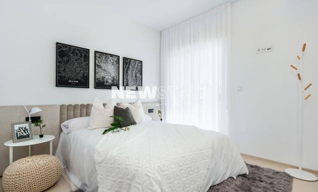 Nieuwbouw Woningen - Appartement - Rojales