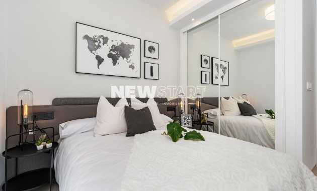 Nieuwbouw Woningen - Appartement - Rojales