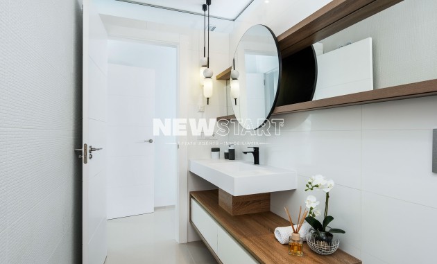 Nieuwbouw Woningen - Appartement - Rojales