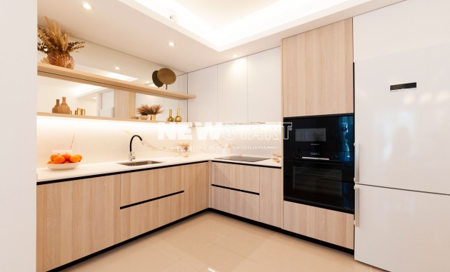 Nieuwbouw Woningen - Appartement - Rojales