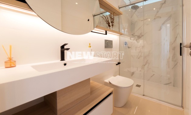 Nieuwbouw Woningen - Appartement - Rojales