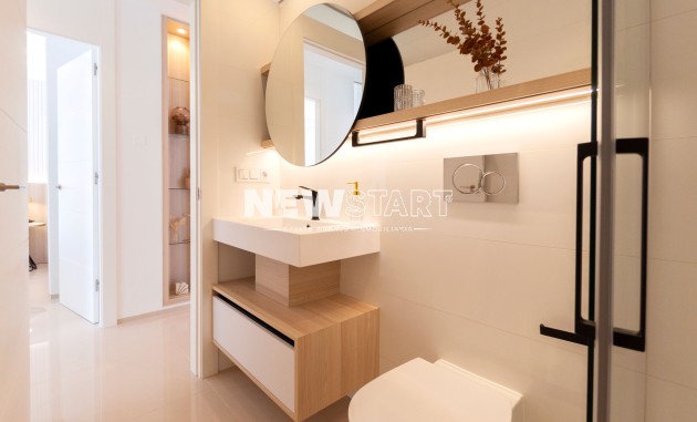Nieuwbouw Woningen - Appartement - Rojales