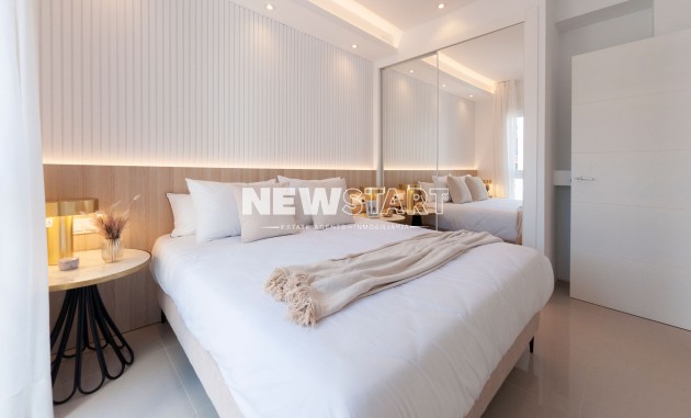 Nieuwbouw Woningen - Appartement - Rojales