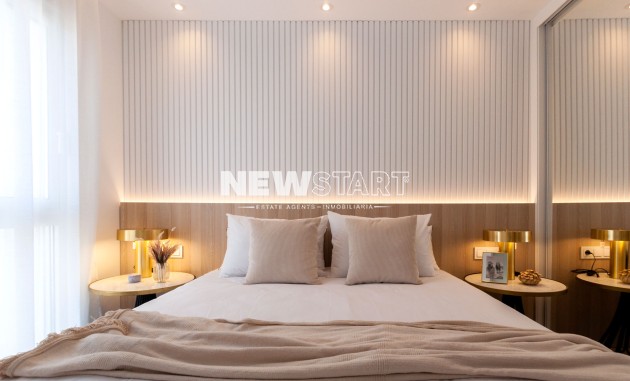 Nieuwbouw Woningen - Appartement - Rojales