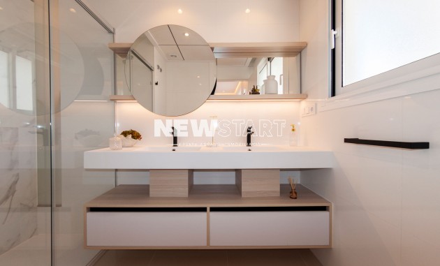 Nieuwbouw Woningen - Appartement - Rojales