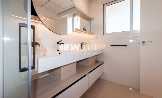Nieuwbouw Woningen - Appartement - Rojales