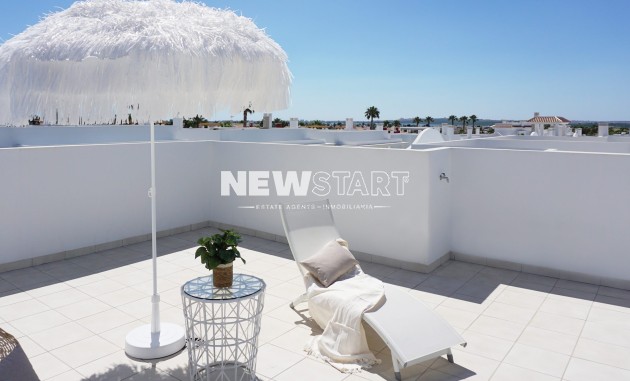 Nieuwbouw Woningen - Appartement - Rojales