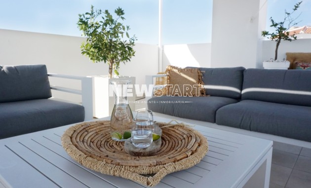 Nieuwbouw Woningen - Appartement - Rojales