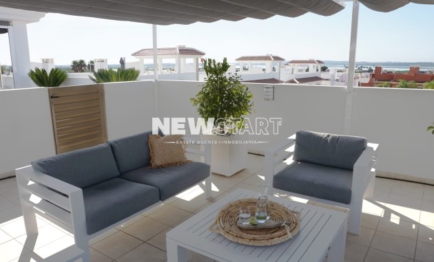 Nieuwbouw Woningen - Appartement - Rojales