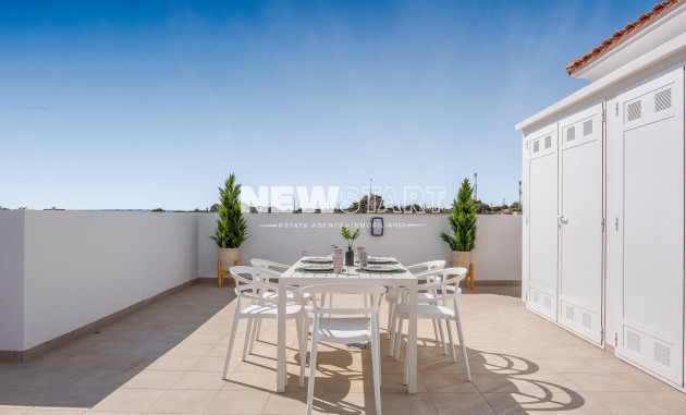 Nieuwbouw Woningen - Appartement - Rojales