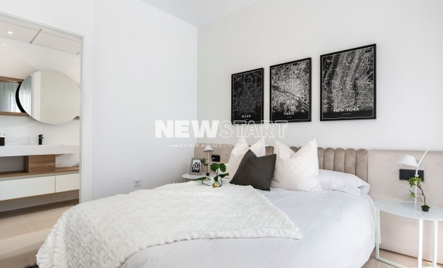 Nieuwbouw Woningen - Appartement - Rojales
