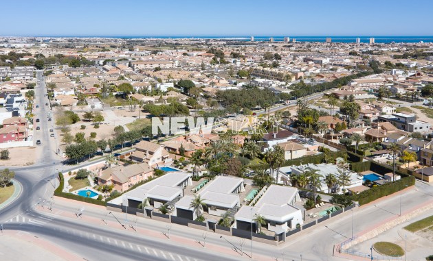 Obra nueva - Villa - San Javier