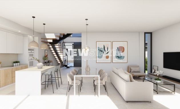 Nouvelle construction - Détaché - San Javier