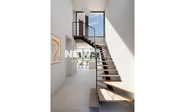 Obra nueva - Adosado - San Javier