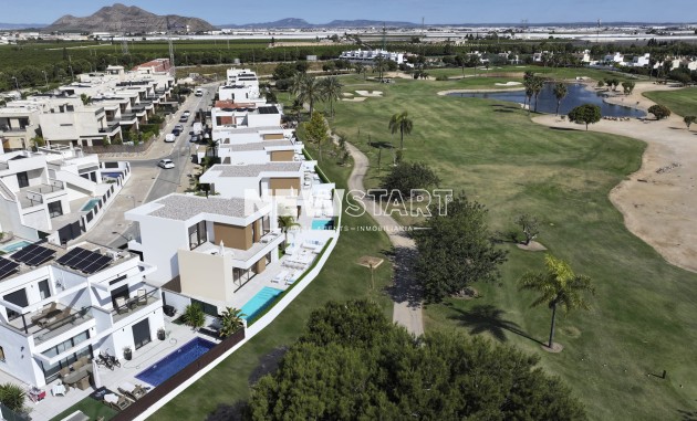 Obra nueva - Adosado - San Javier