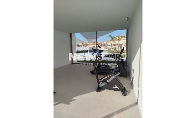 Nieuwbouw Woningen - Penthouse - Cabo Roig