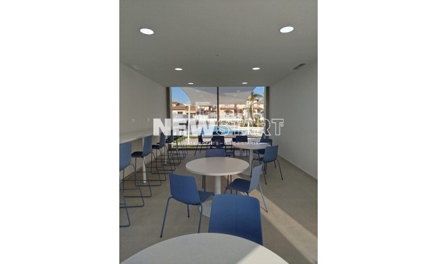 Nieuwbouw Woningen - Penthouse - Cabo Roig