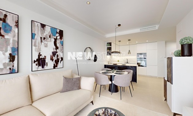 Nieuwbouw Woningen - Penthouse - Cabo Roig