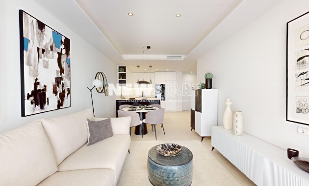 Nieuwbouw Woningen - Penthouse - Cabo Roig