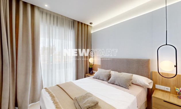 Nieuwbouw Woningen - Penthouse - Cabo Roig