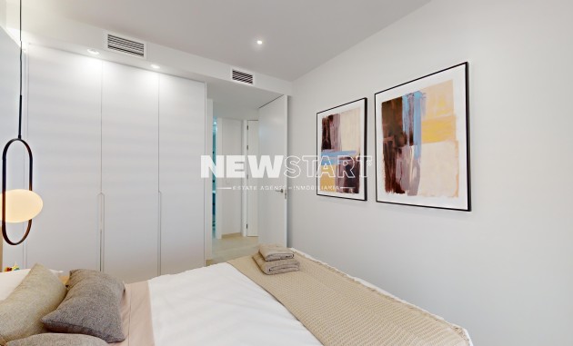 Nieuwbouw Woningen - Penthouse - Cabo Roig
