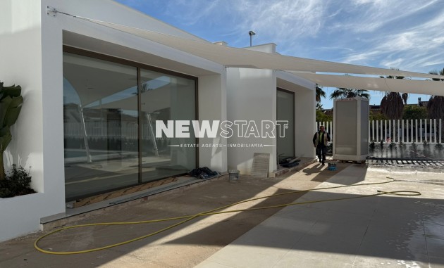 Nieuwbouw Woningen - Penthouse - Cabo Roig