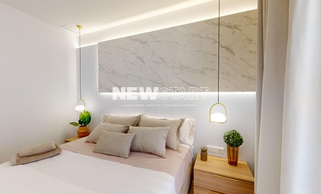Nieuwbouw Woningen - Penthouse - Cabo Roig
