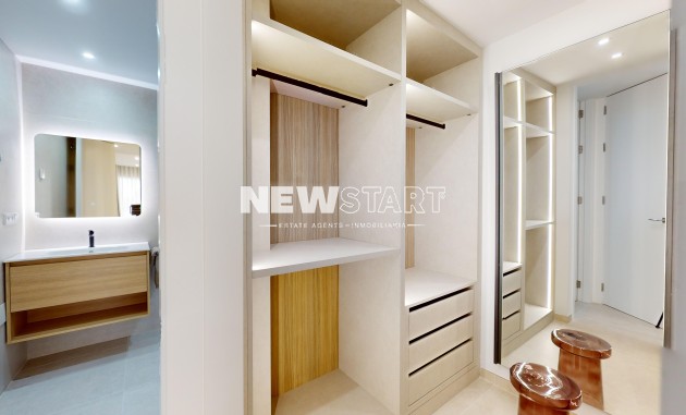 Nieuwbouw Woningen - Penthouse - Cabo Roig