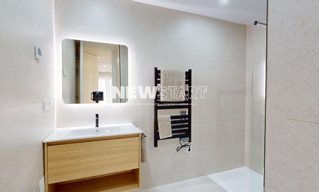 Nieuwbouw Woningen - Penthouse - Cabo Roig