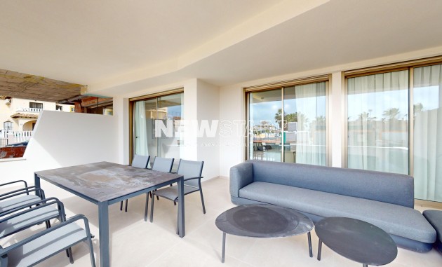 Nieuwbouw Woningen - Penthouse - Cabo Roig