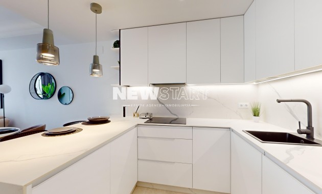 Nieuwbouw Woningen - Penthouse - Cabo Roig