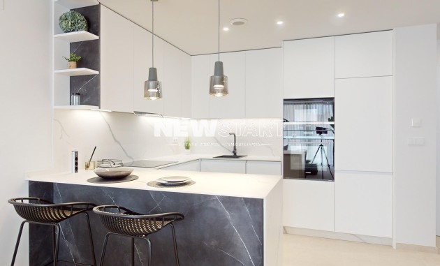 Nieuwbouw Woningen - Penthouse - Cabo Roig
