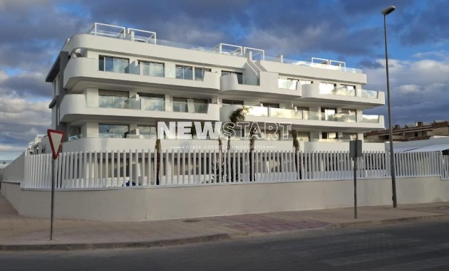 Nieuwbouw Woningen - Penthouse - Cabo Roig
