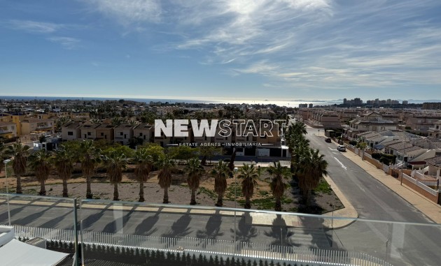 Nieuwbouw Woningen - Penthouse - Cabo Roig